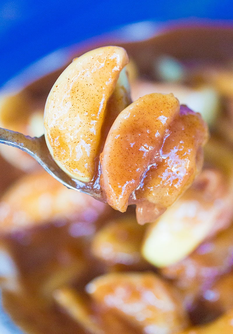 Instant pot 2025 fried apples