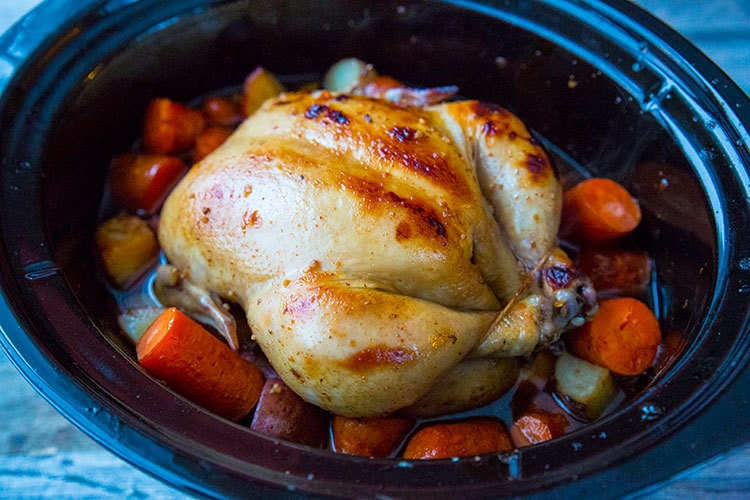 crockpot chicken