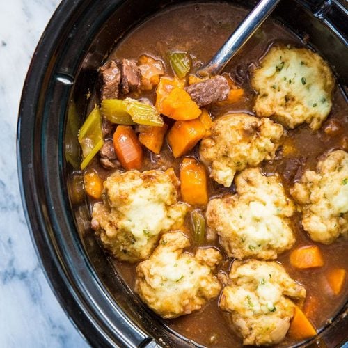 Sweet Potato Stew