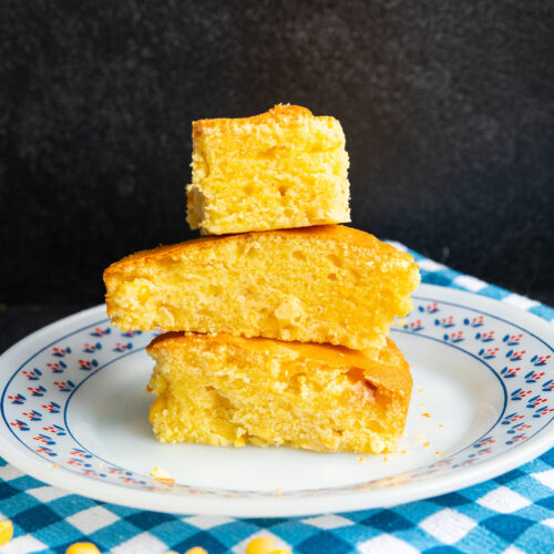 Air Fryer Cornbread Recipe FRESH FROM SCRATCH