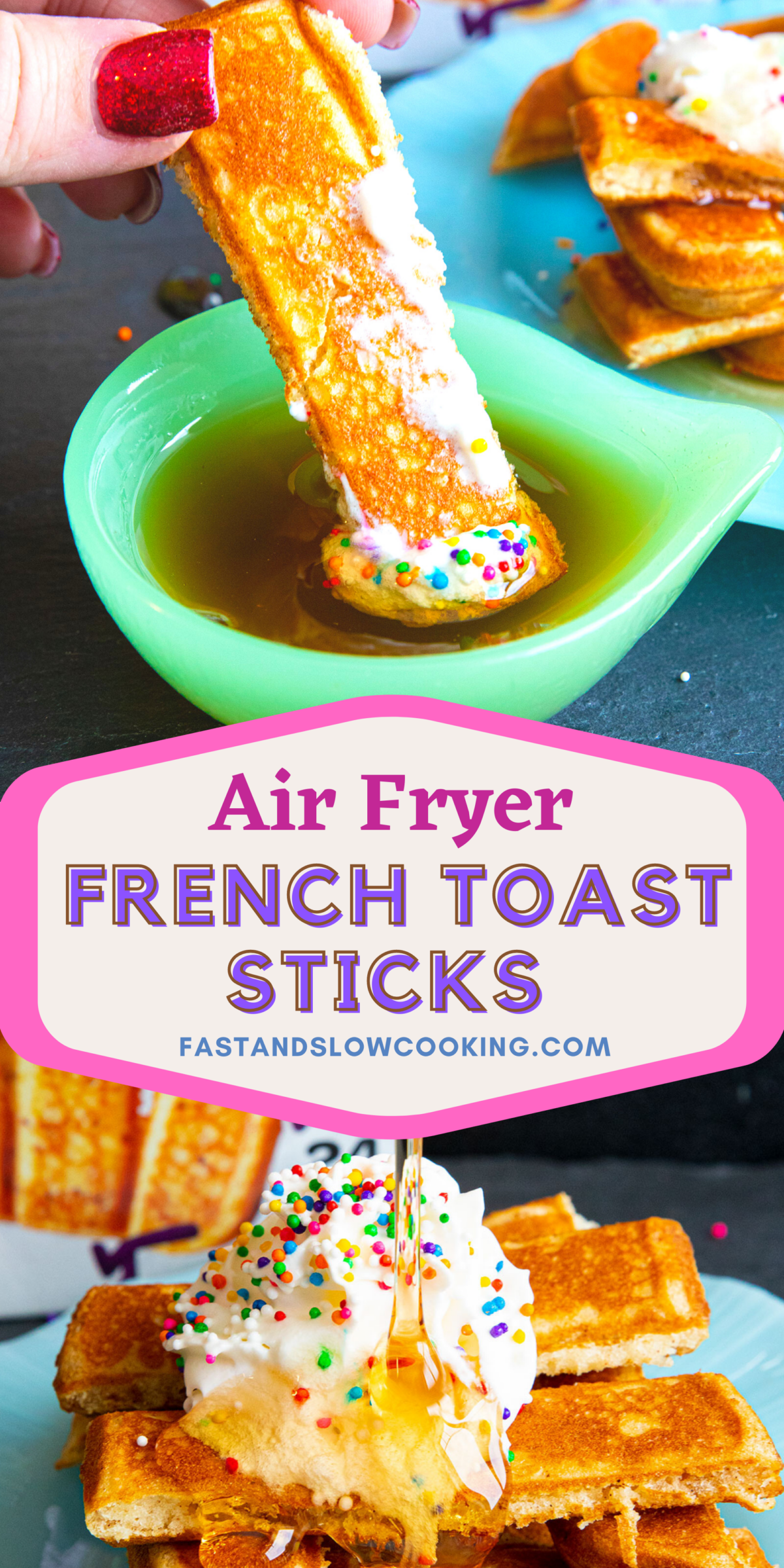 French Toast Stick Maker Model