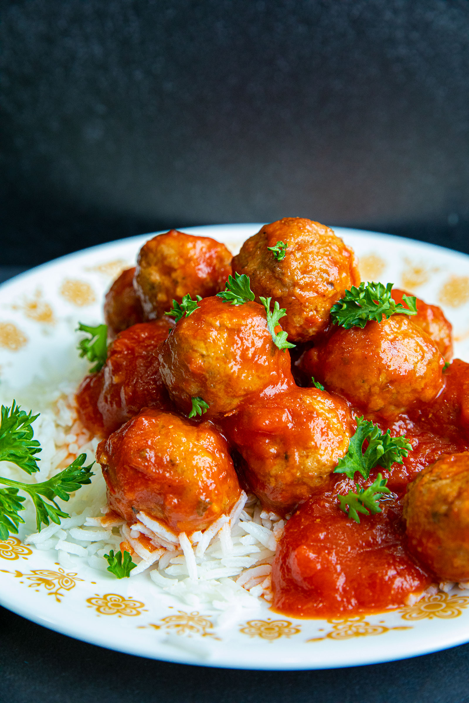 Air Fryer Frozen Meatballs Fast And Slow Cooking