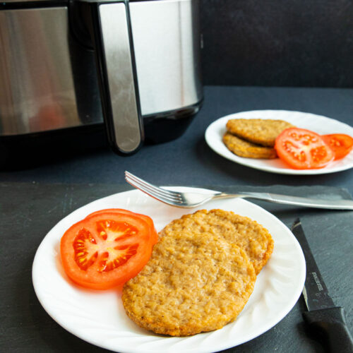 Air Fryer Fried Chicken - The Kitchen Magpie