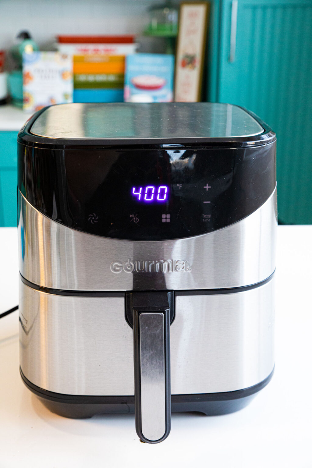 Air Fryer Salmon Fast and Slow Cooking