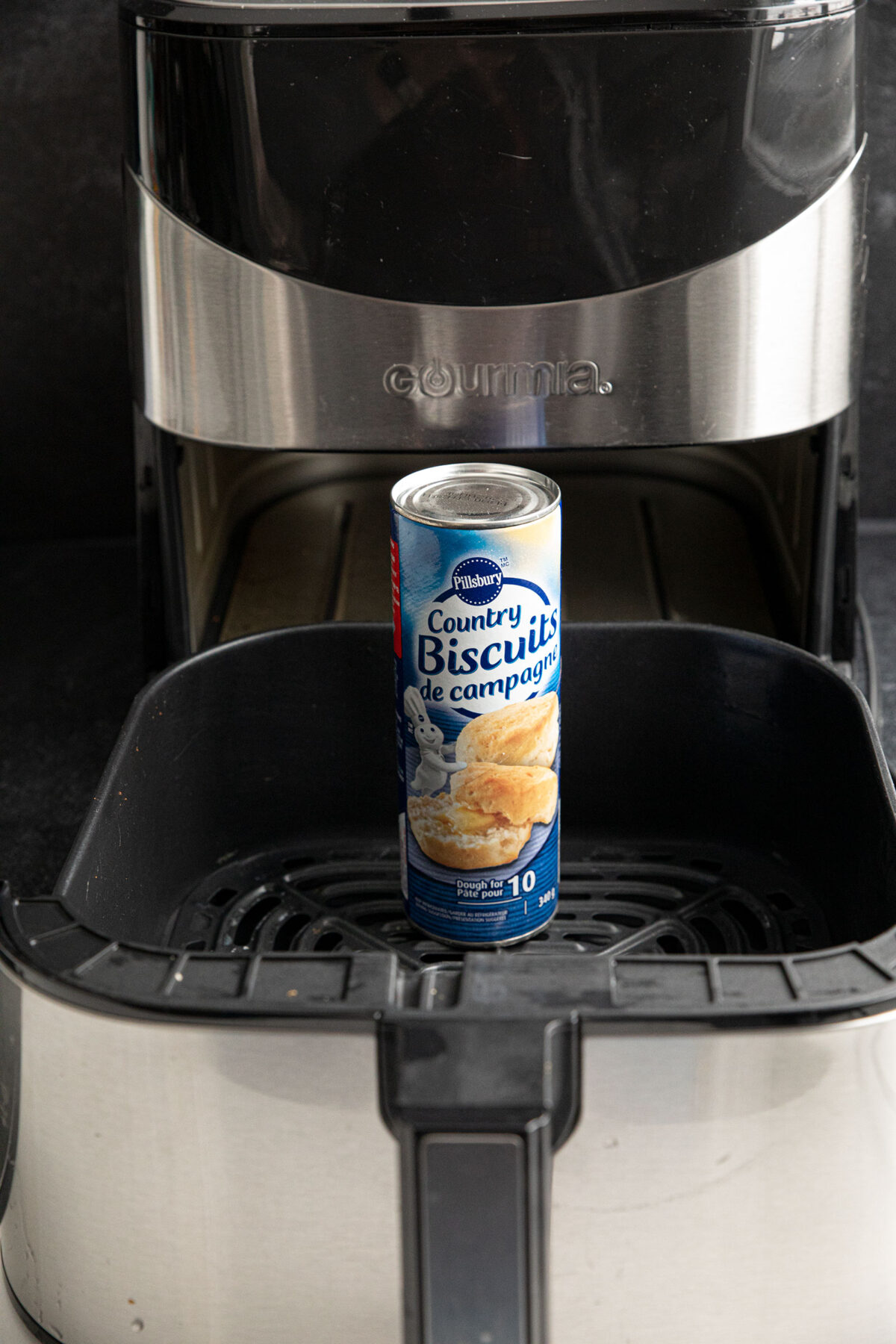 Air Fryer Canned Biscuits Fast and Slow Cooking