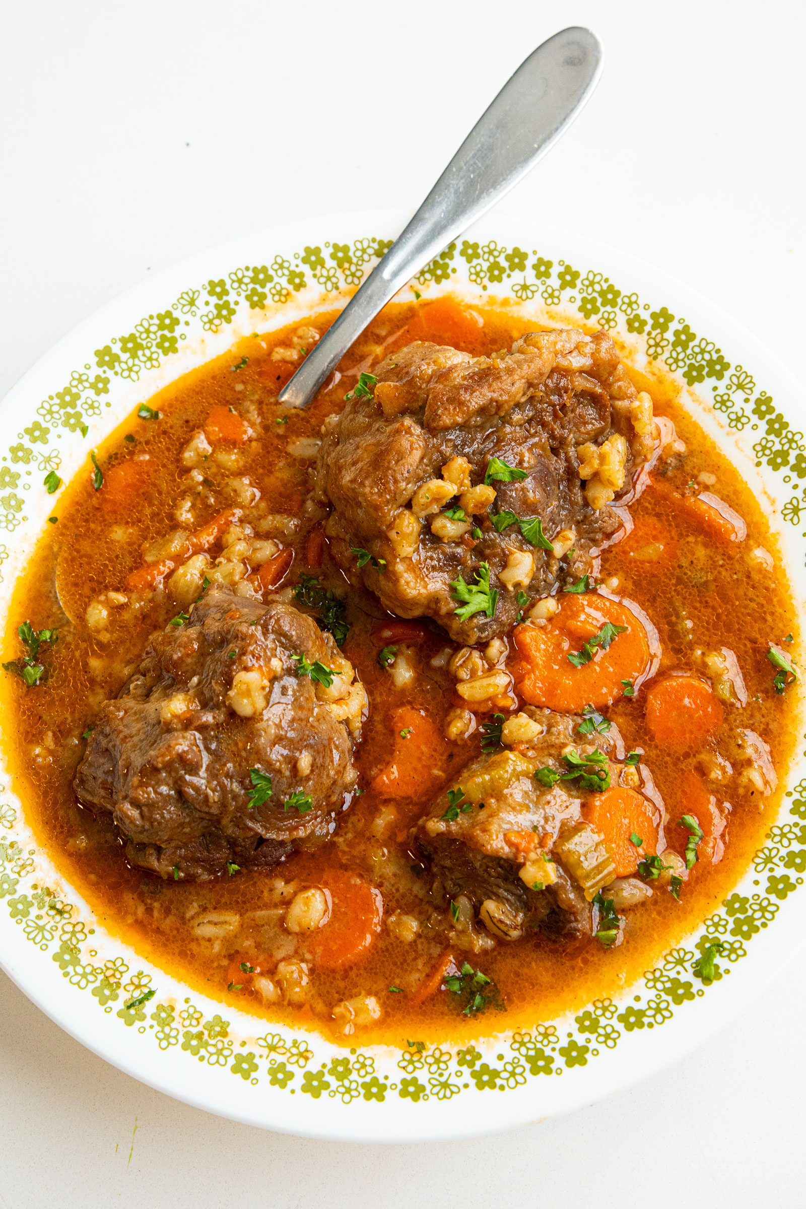 Beef oxtail best sale instant pot