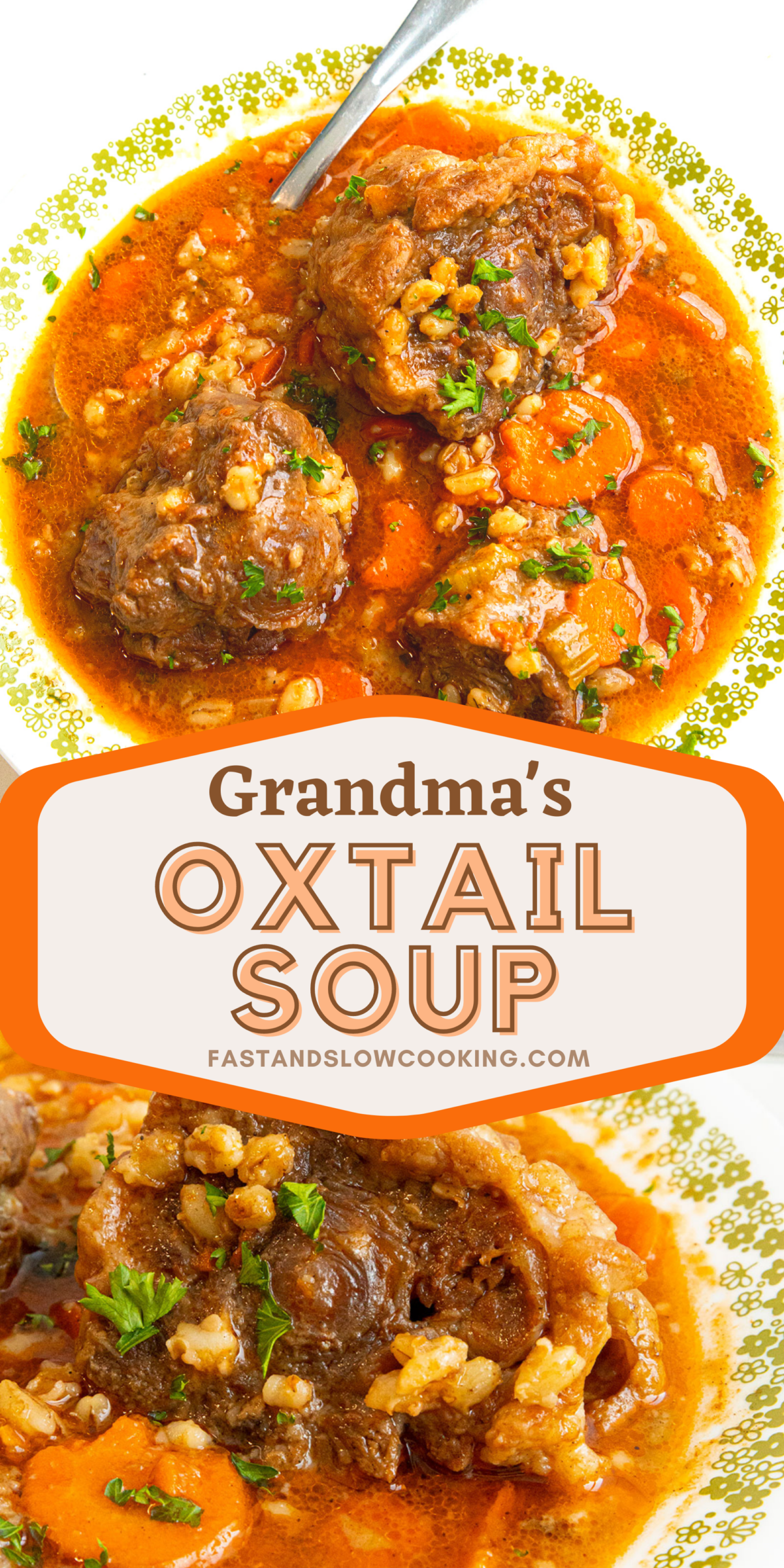 15 Simple Slow Cooker Soups for Cooler Days – Parade  Cooking oxtails,  Oxtail recipes crockpot, Oxtail recipes easy