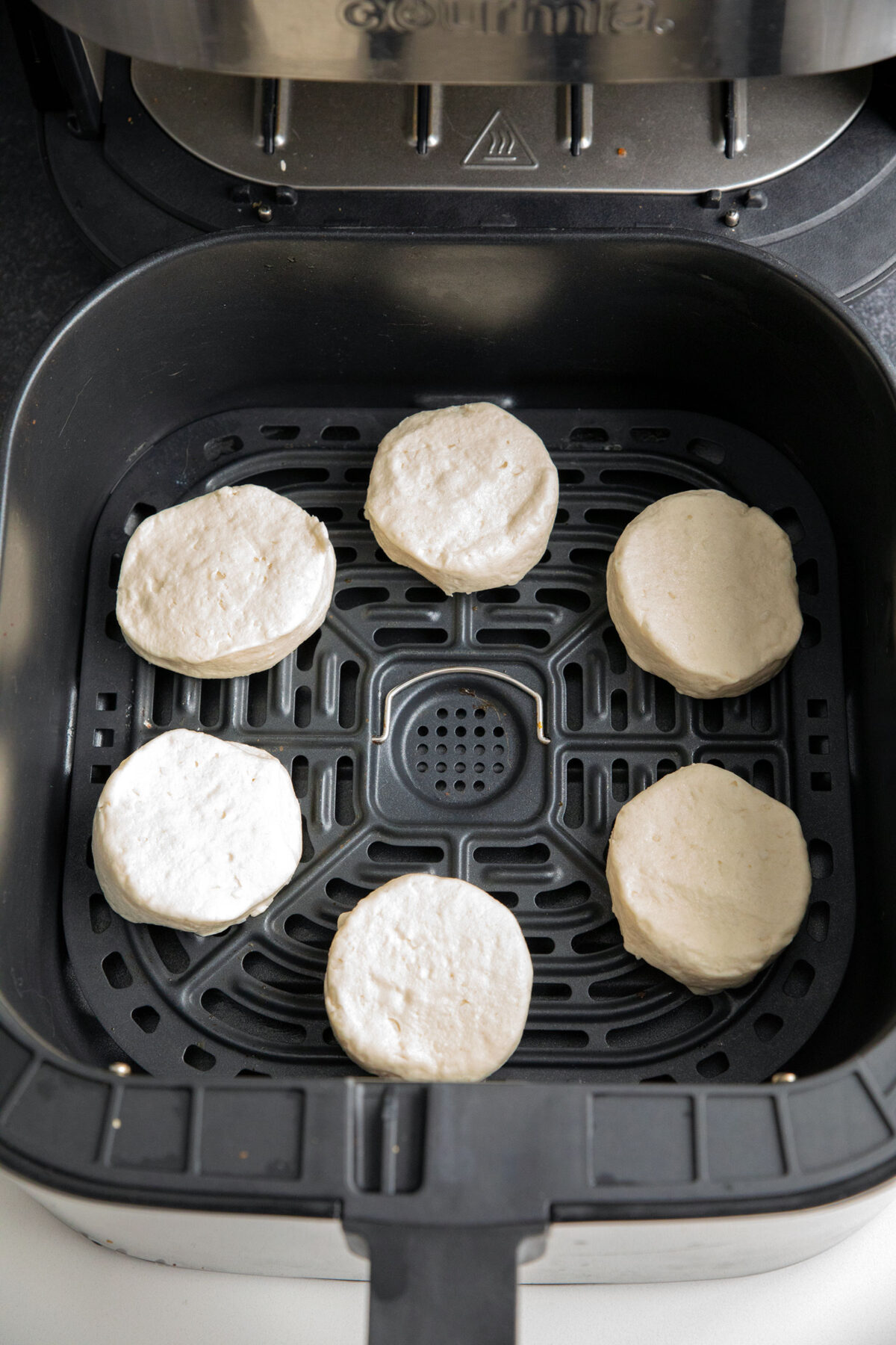 Air Fryer Canned Biscuits Fast and Slow Cooking