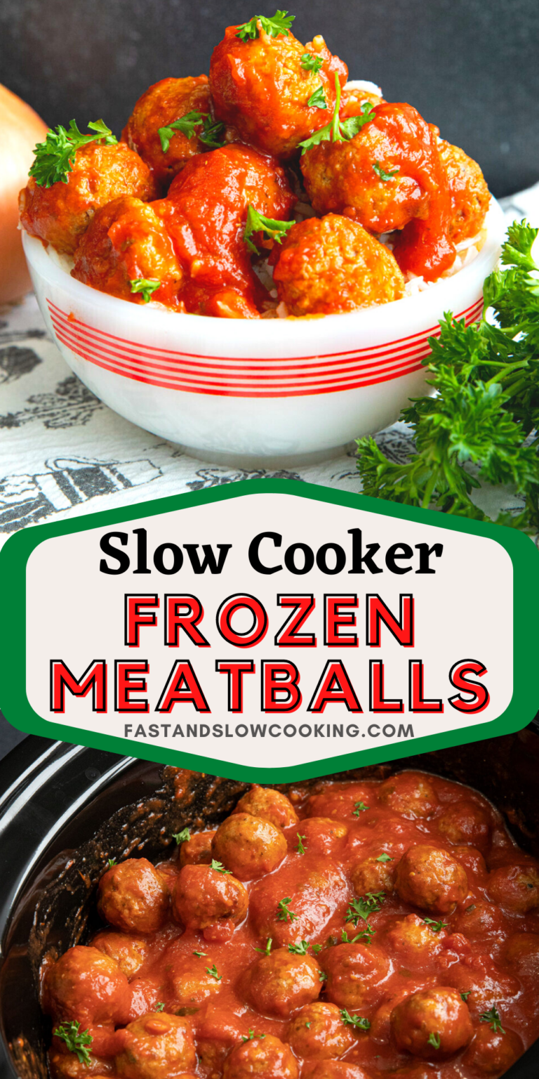 Slow Cooker Frozen Meatballs Fast And Slow Cooking slow-cooker-frozen-meatballs-fast-and-slow-cooking
