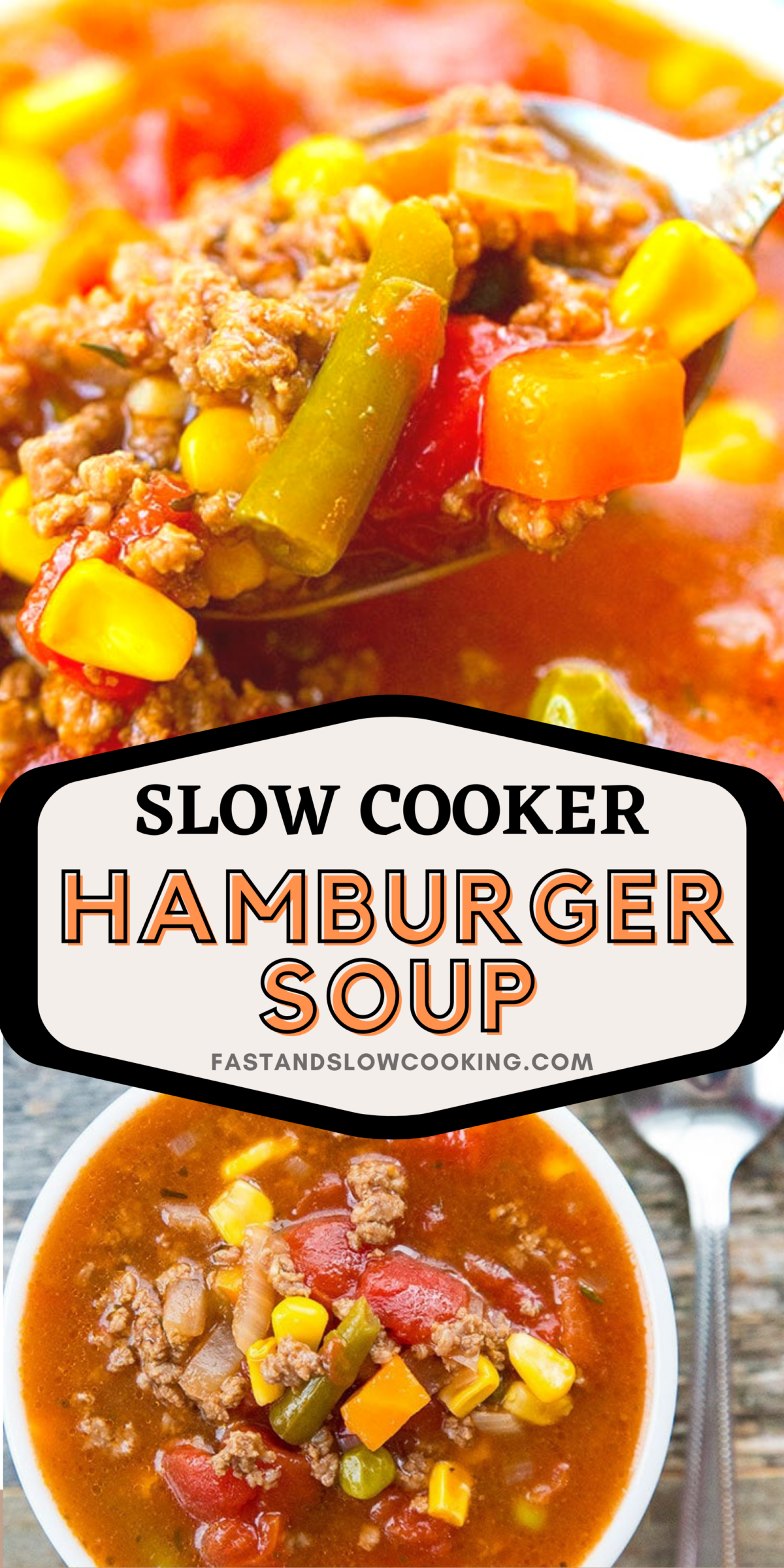 Slow Cooker Hamburgers