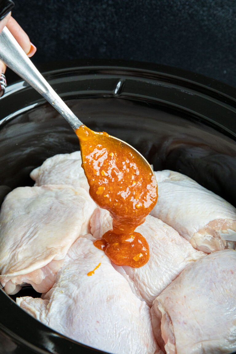 Slow Cooker Apricot Chicken Fast and Slow Cooking