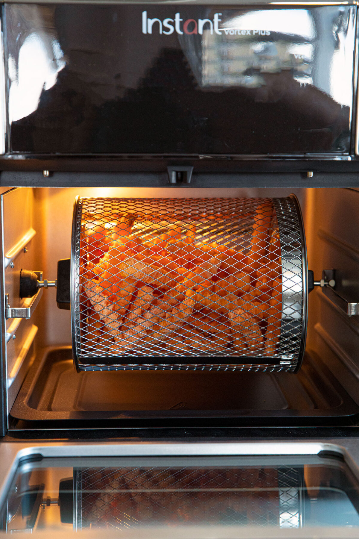 Air Fryer Sweet Potato Fries Fast and Slow Cooking