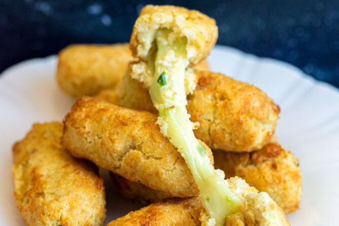 Air Fryer Fried Chicken - The Kitchen Magpie