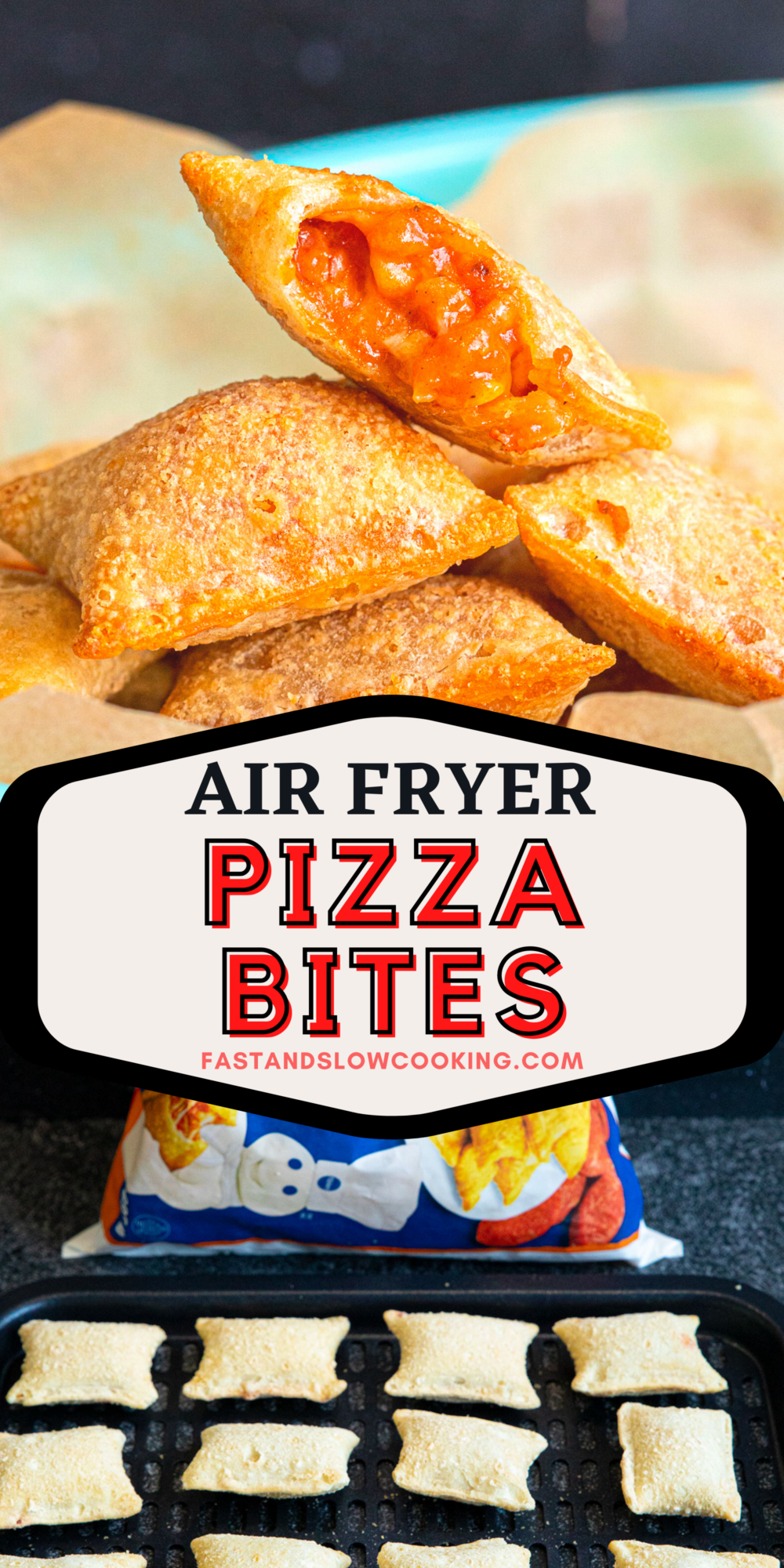 Crispy Air Fryer Pizza Recipe - Perfectly Baked in Minutes!