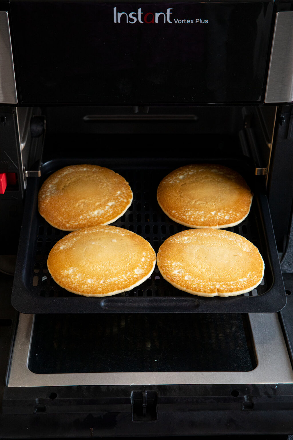 Air Fryer Frozen Pancakes Fast and Slow Cooking