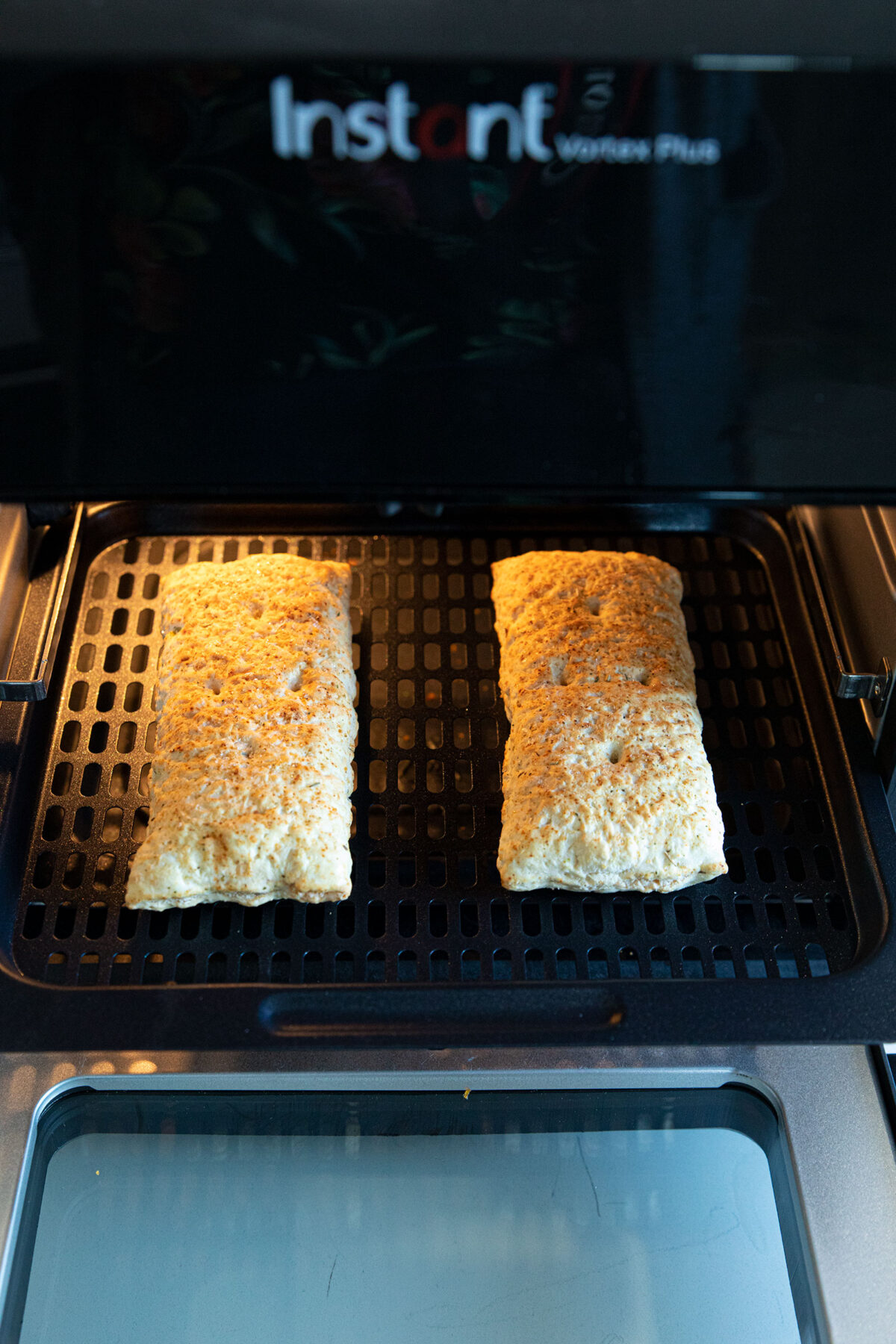 hot pockets in the air fryer